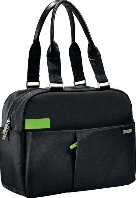 Leitz Complete 13,3 Smart Laptop Shopper - Zwart