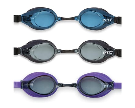 Intex chloorbril Racing Pro - Zwembril - 8+