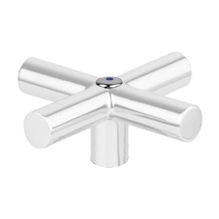 Kronenbach replacement cover for cross handle Zeta (cold water) 6038004