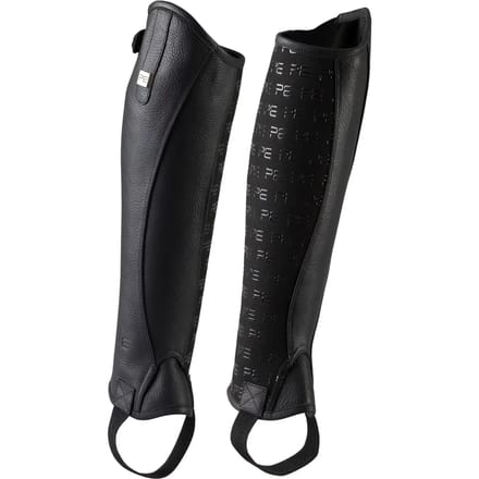 Leren minikapjes Premier Equine Actio