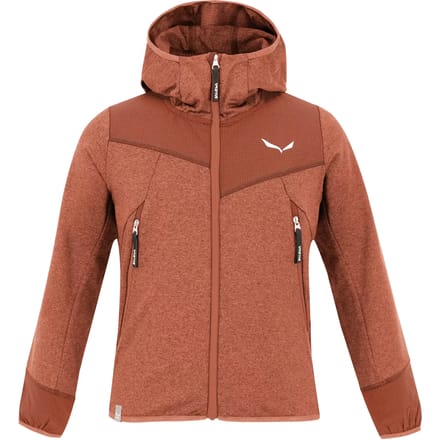 Fleece Hoodie Kind Salewa Agner