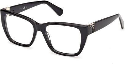 Max &co MO5213 Shiny black 53/16/140 WOMAN Brilmonturen