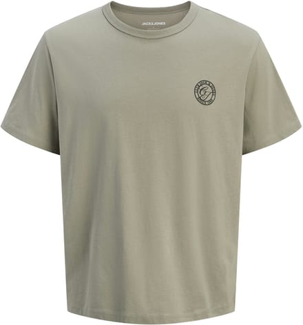 JACK&JONES - JJALLIANCE TEE SS CREW NECK LN - Heren - T-shirts