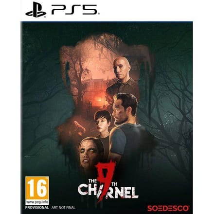 SOEDESCO The 9th Charnel (Playstation 5) Standaard Meertalig