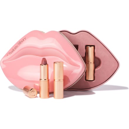 Charlotte Tilbury Hollywood Iconic Mini Lip Trio