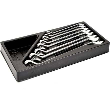 Ringsleutelset HANS 6-22 mm, 8 Stuk