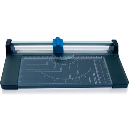 Rolsnijmachine desq 312 hobby 320mm lang