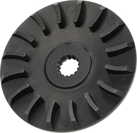 Halfpoulie Mezoly Racing black CPI / Keeway 2 takt