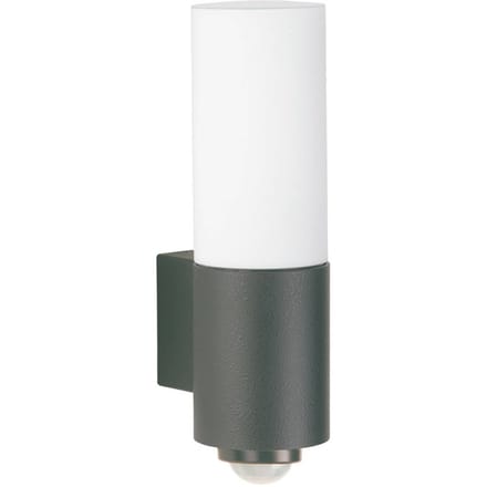 Albert Leuchten LED wandlamp 0278 met bewegingsmelder antraciet