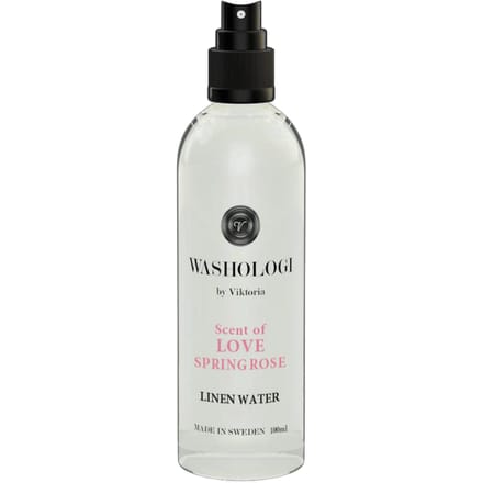 Washologi Linnen Water Liefde 100 ml
