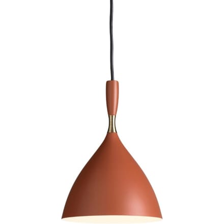 Northern Dokka pendellamp - rust