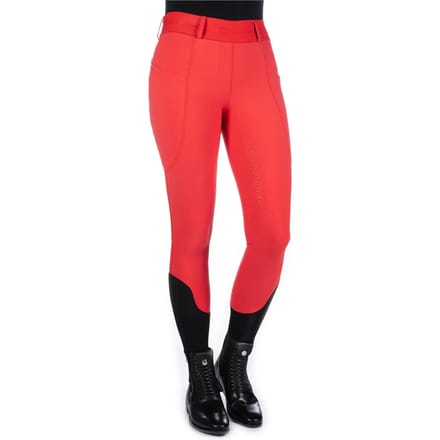 Dameslegging met volledige grip HKM Selection Aruba