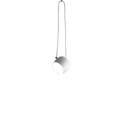 Flos AIM Hanglamp Wit Klein