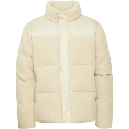 Fleece jack Solid Morgan