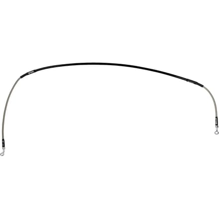 Durite de frein tressée inox Moose Honda XR 650 L H02-1-073/P