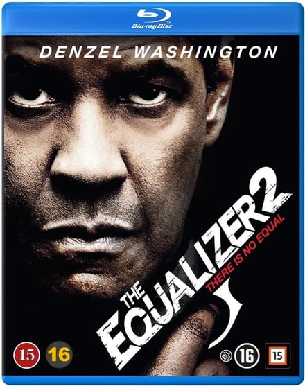 The Equalizer 2 (Blu-ray)
