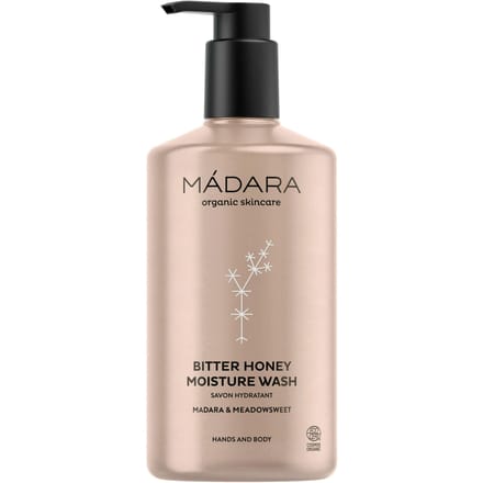MÁDARA Reiniging Hydraterende wasgel Douchegel Dames 500 ml