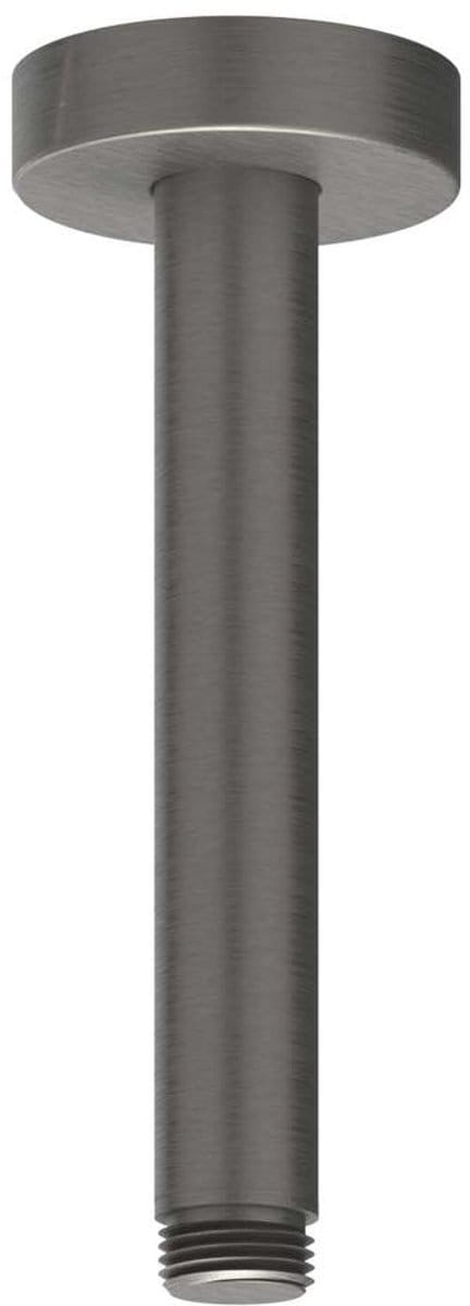IVY Toebehoren Plafondbuis 15cm 1/2" Geborsteld metal black PVD