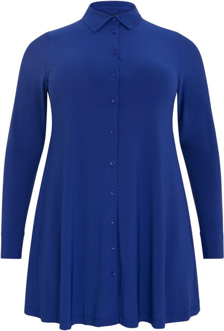 YOEK Dames Blouse Met kraag