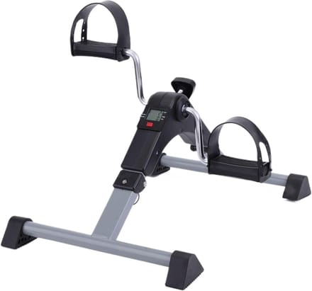 Mini Hometrainer - Pedaal Stepper - Been Training - Opvouwbaar Ontwerp - 1 kg - Kleur 4