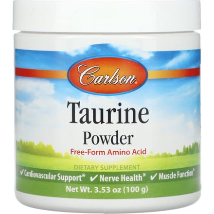 Taurine Poeder, 100G(3.53oz)
