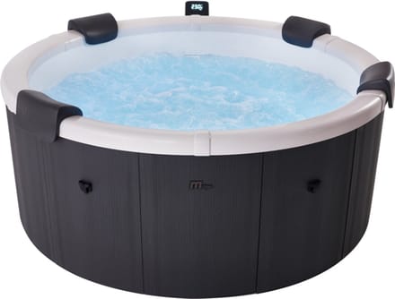 Interline Mspa Denver 6-persoons Frame Spa