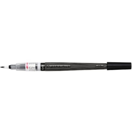 Brushpen pentel xgfl-101x zwart