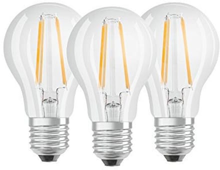 E27 LED Lamp 6,50W 4000K Koel Wit