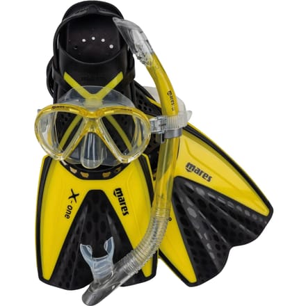 Mares Snorkelset X-One Marea - Volwassenen