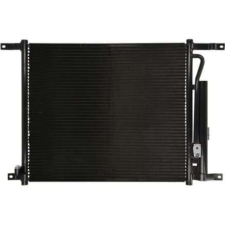 Condensator, airconditioning THERMOTEC KTT110419