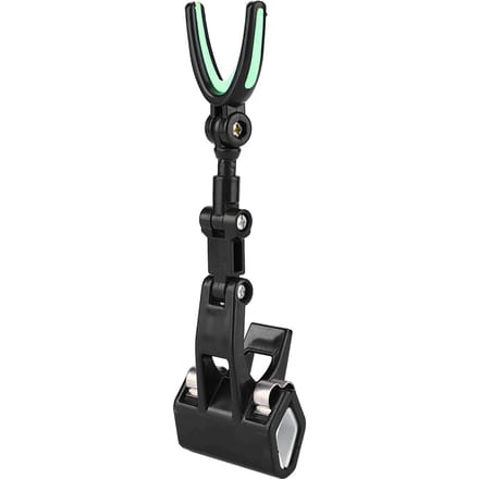 Draaibare Hengel Steun Standaard Beugel Houder Steun Hengel Accessoire black