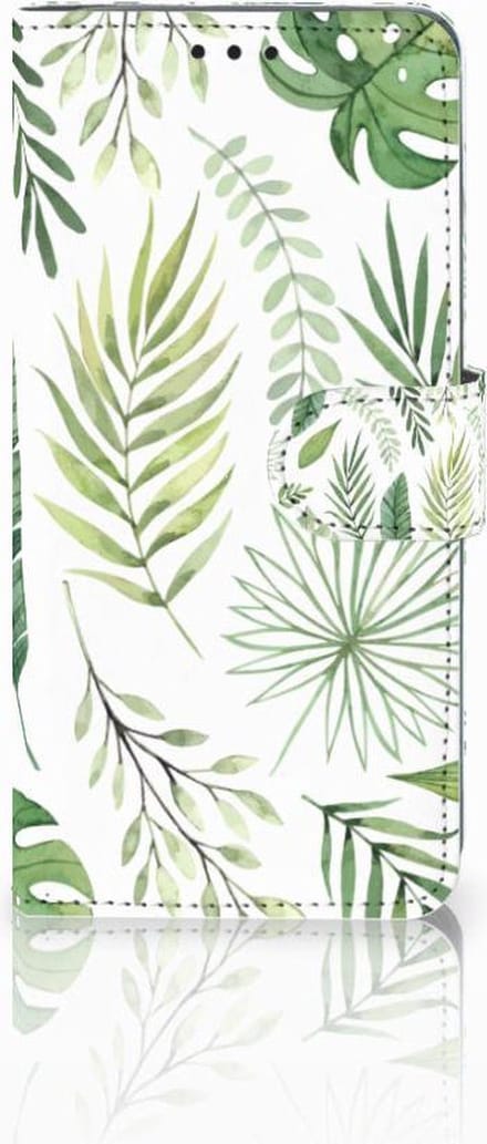 Huawei P30 Pro Hoesje Leaves