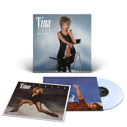 Tina Turner - Private Dancer (Pearl Coloured Vinyl)