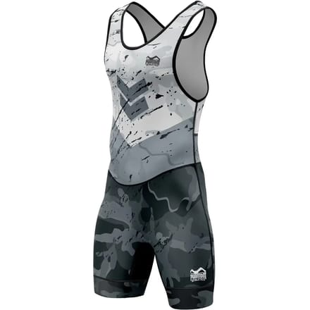 Wrestling Shirt Phantom Athletics Delta