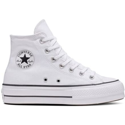 Lage Sneakers Converse Chuck Taylor All Star Lift Wide Dámské
