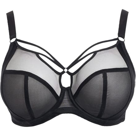 Elomi Sachi Vrouwen Beha - Zwart - Maat E85 (EU)