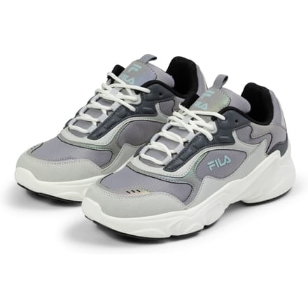 FILA Collene Cb Wmn Gray Violet Taglia: 38 | Scarpe da Corsa Outlet | Donna | Grigio