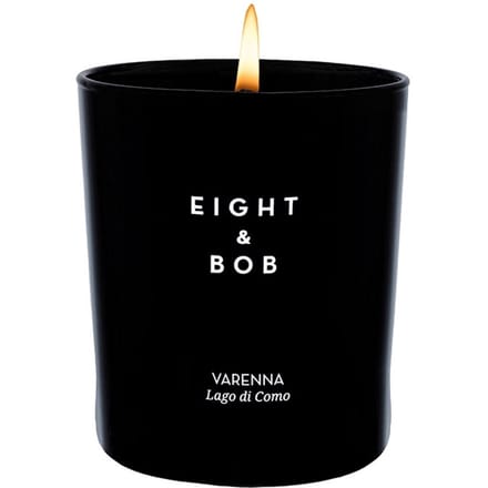 Eight & Bob Home Fragrance Scented Candle Geurkaars Varenna Lago di Como