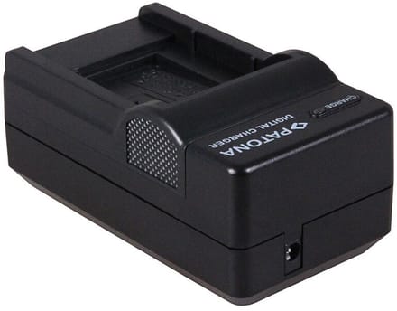 Patona Nikon EN-EL11 lader inclusief kabels