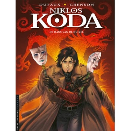 De Dans Van De Duivel - Niklos Koda - Jean Dufaux