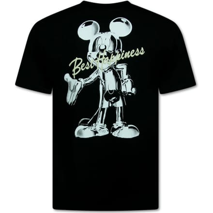 Top-Star T-shirt met print grappig oversized t-shirt