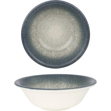 Bonna Kommetje - Arctic - Porselein - 16 cm (400cc) - set van 6
