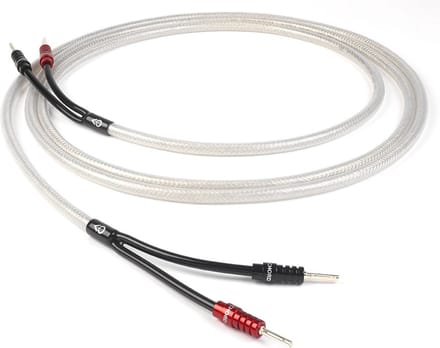The Chord Company ShawlineX Speaker Cable 2x3m - High End Luidsprekerkabel (1 paar)