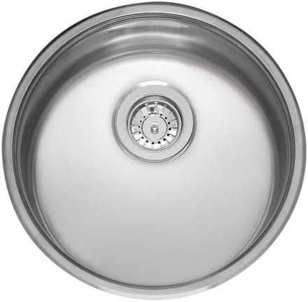 Reginox L18 390 KG-CC (L) spoelbak vlakbouw