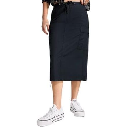 Midi-rokken Converse Long