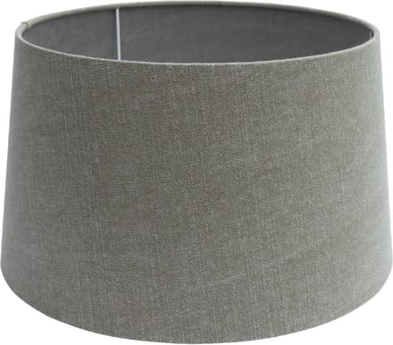 PTMD Caep Lampenkap - 30 x 30 x 18 cm - Linnen - Beige