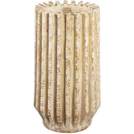 PTMD - Pot Zariya - Beige - 27x27x50cm