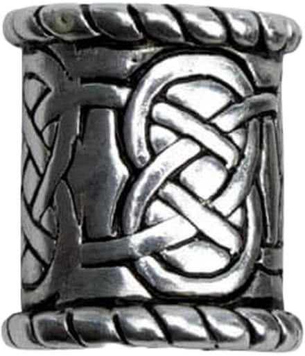 Bronzen "Keltische knoop" - Baardkraal (BP1002)