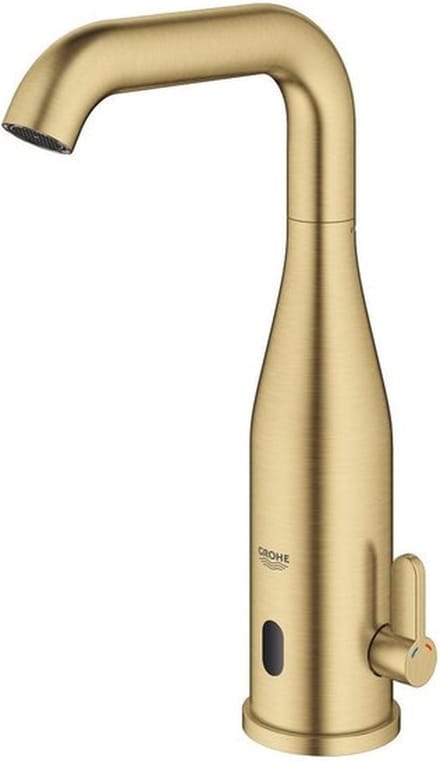 GROHE Essence wastafelmengkraan infrarood electronisch Brushed Warm Sunset