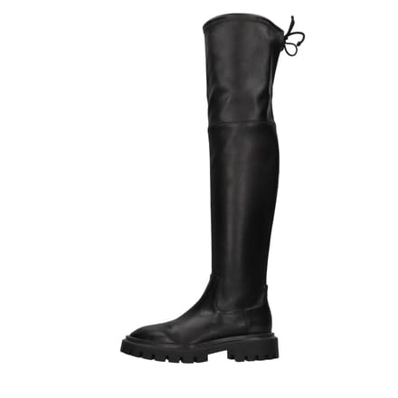 Stuart Weitzman Boots zwart
